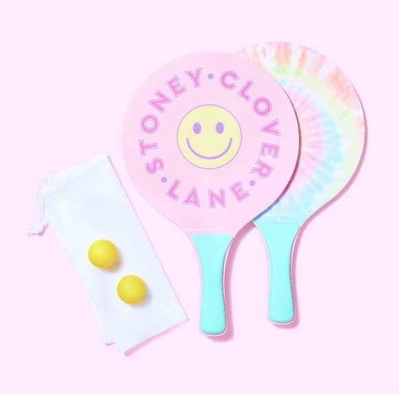Stoney Clover Lane x Target paddle and ball set - Picture 1 of 3